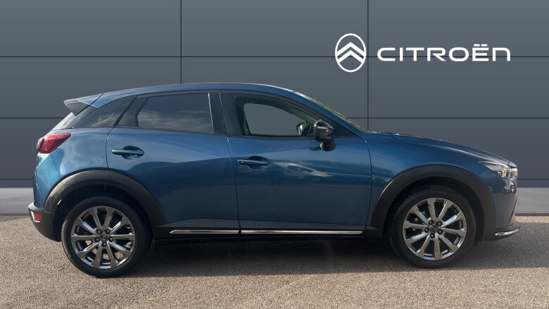 Mazda CX-3 2.0 Sport Black + 5dr Petrol Hatchback